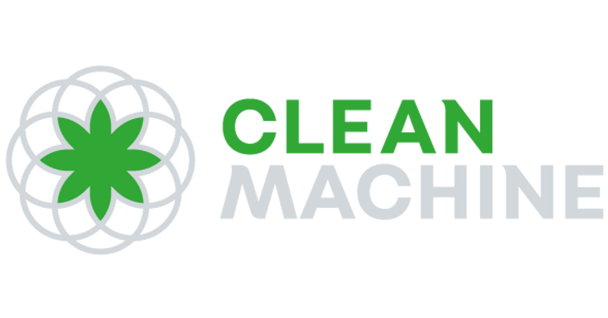 Clean Machine coupons logo