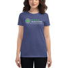 Clean Machine Women's short sleeve t-shirt
