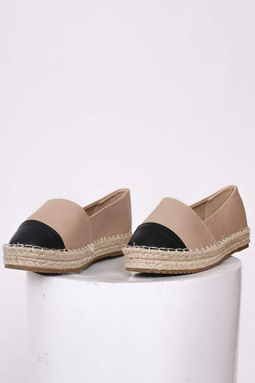 slip on cork wedges