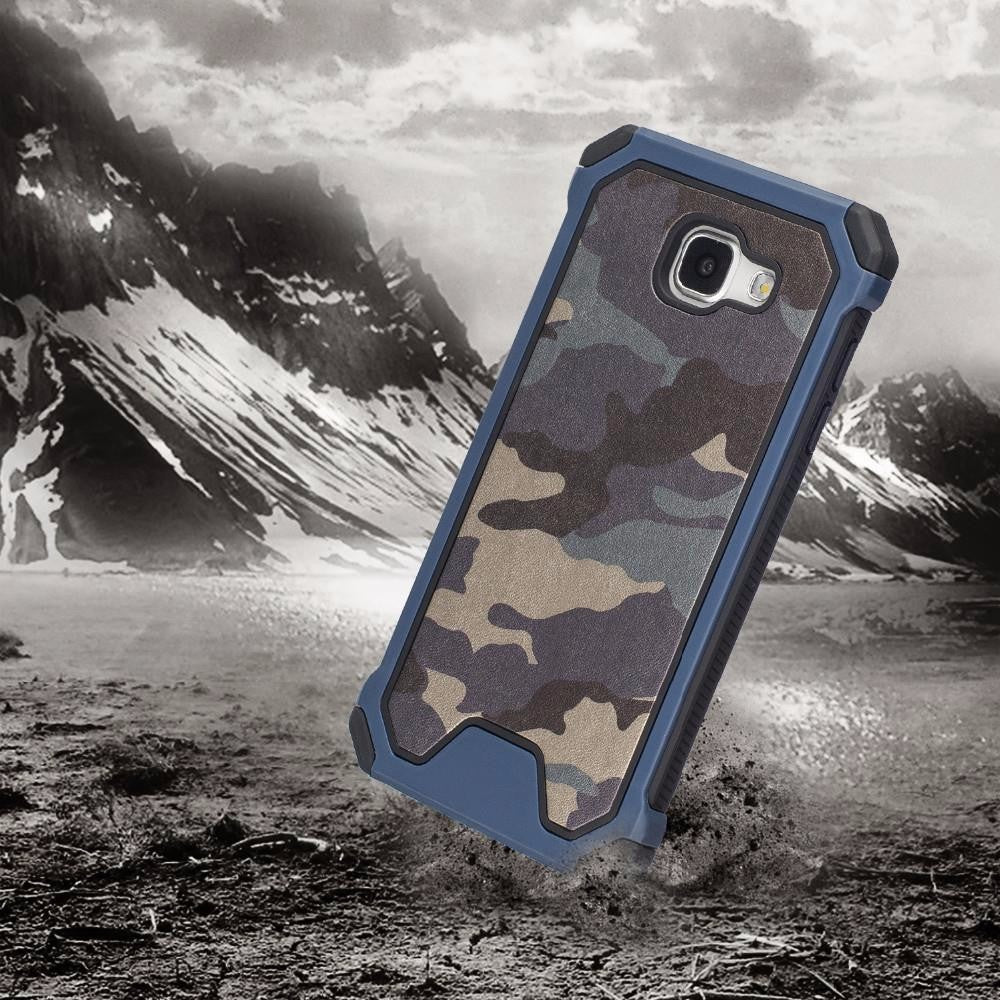Camouflage Case For Samsung Galaxy S8 Plus S6 S7 Edge S3 S4 S5 Army Armor Camo Phone Case