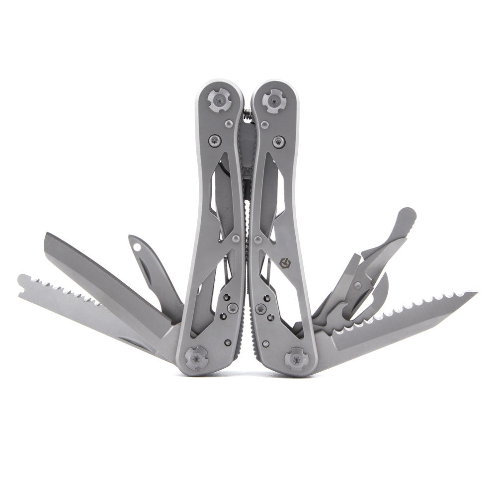 Tactical Military Multi-Tool Pliers Compact Lightweight Stylish Essential Handy EDC Pocket Tool For Tactical Ops Hiking Trekking Camping