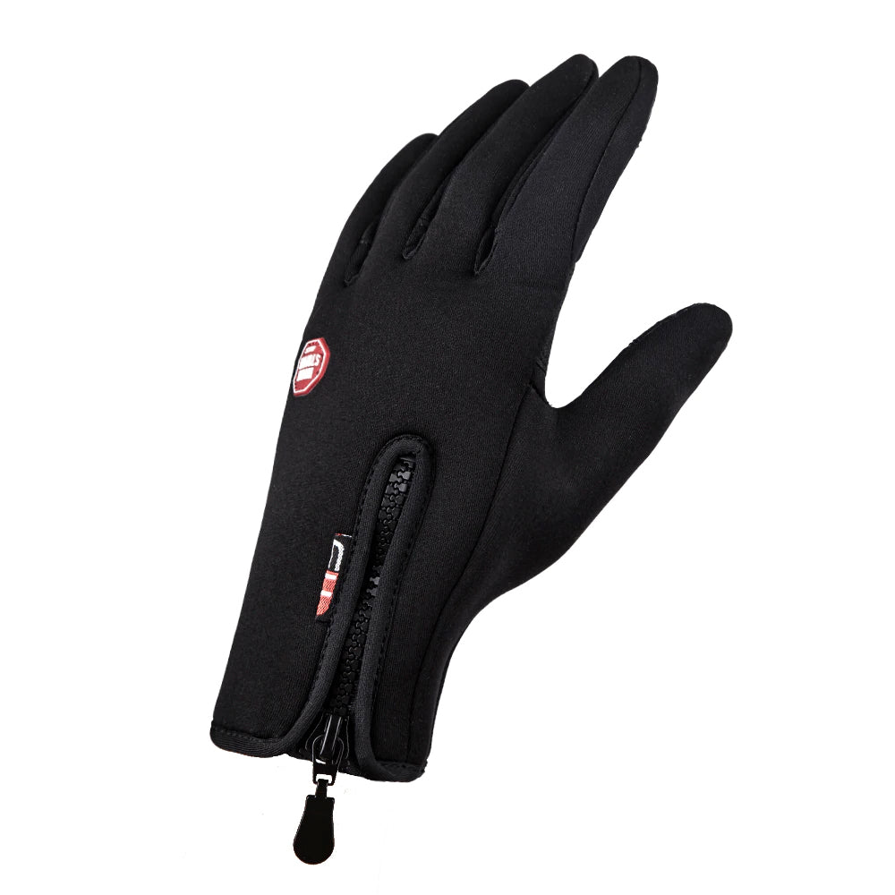 Tactical Touch Screen Gloves Windproof Breathable Lightweight Mittens Touch Screen Device Usable For Men And Women - 2 Styles