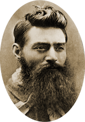 Ned Kelly Beard