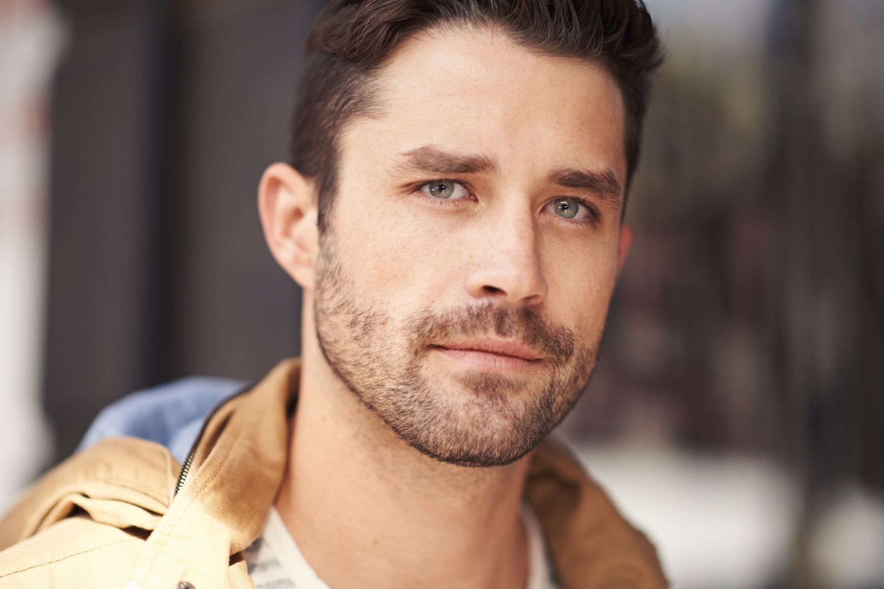 5 Cool Beard Styles for Men, Men's Short Beard Styles