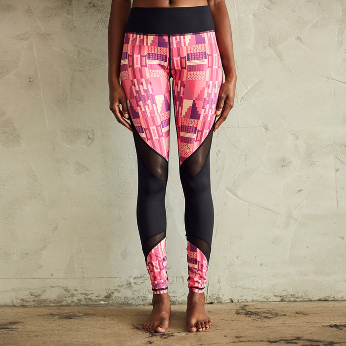 THE LEGGINGS - CultureFit® Clothing