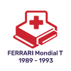 Ferrari Mondial T (1989-1993)