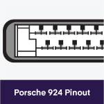 Porsche Pinout