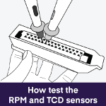 Test RPM TCD