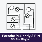 CDI 3 pin diagram