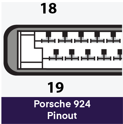 Porsche Pinout