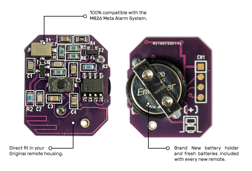 Ferrari circuit board