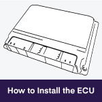 Porsche 944 ECU DME Exchange Service