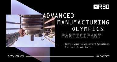 Advanced Manufacturing Olympics 2020