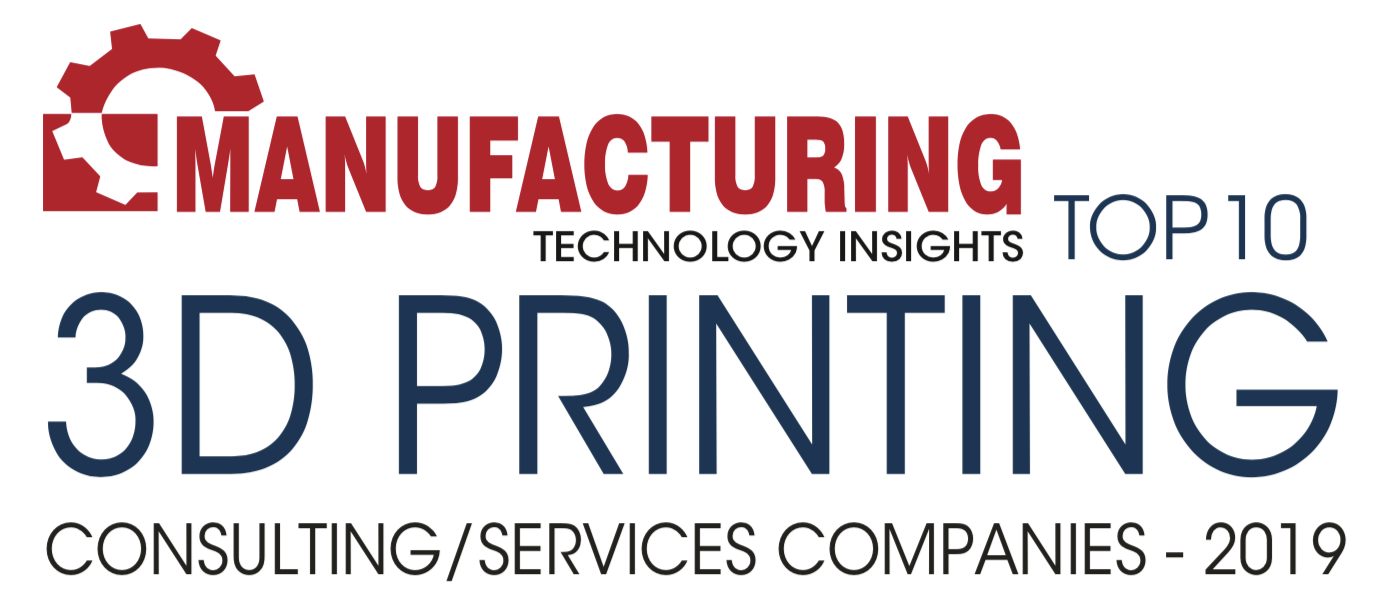 Top10 3D Printing Consulting Services