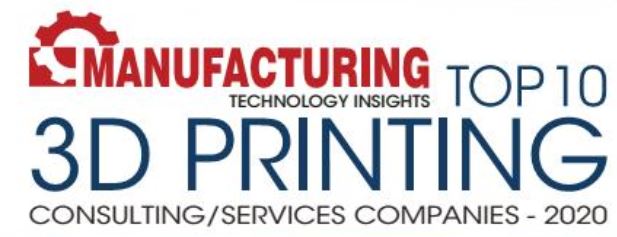 Top10 3D Printing Consulting Services