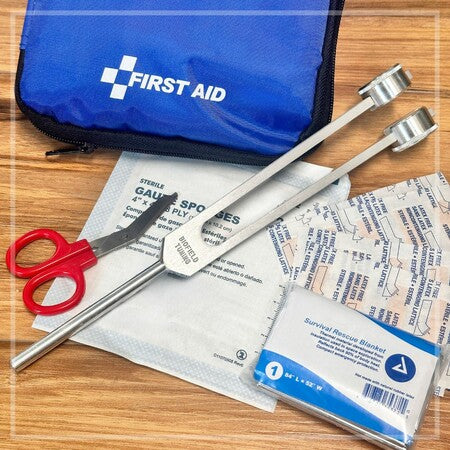 Sonic Slider™ Masterclass | First Aid