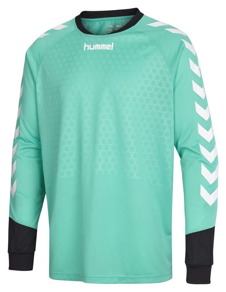 Ejeren svimmel Egern Hummel Essential GK Jersey - Aqua Green - footballkitsdirect.com