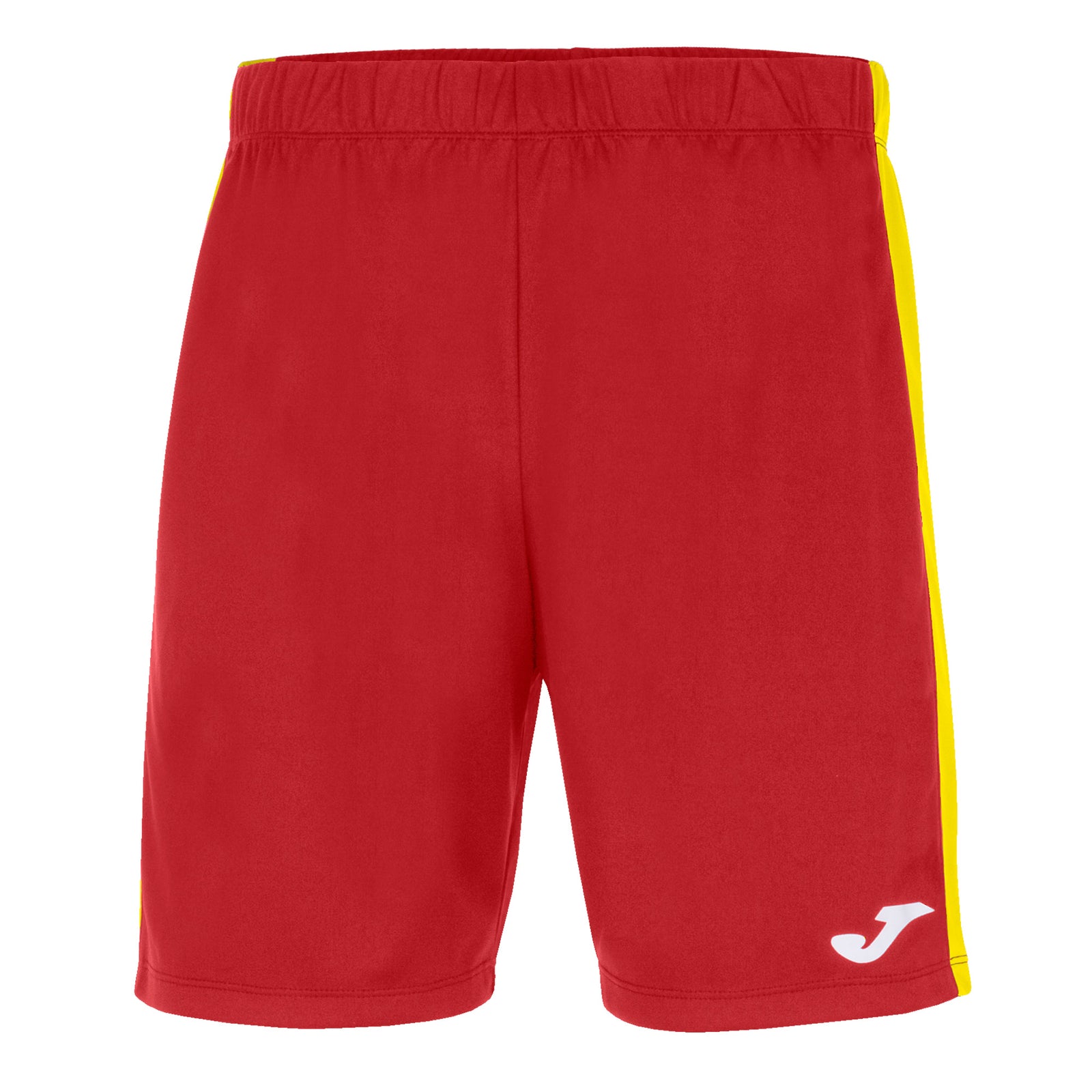 Joma Calcio 24 Sock - Red/Yellow