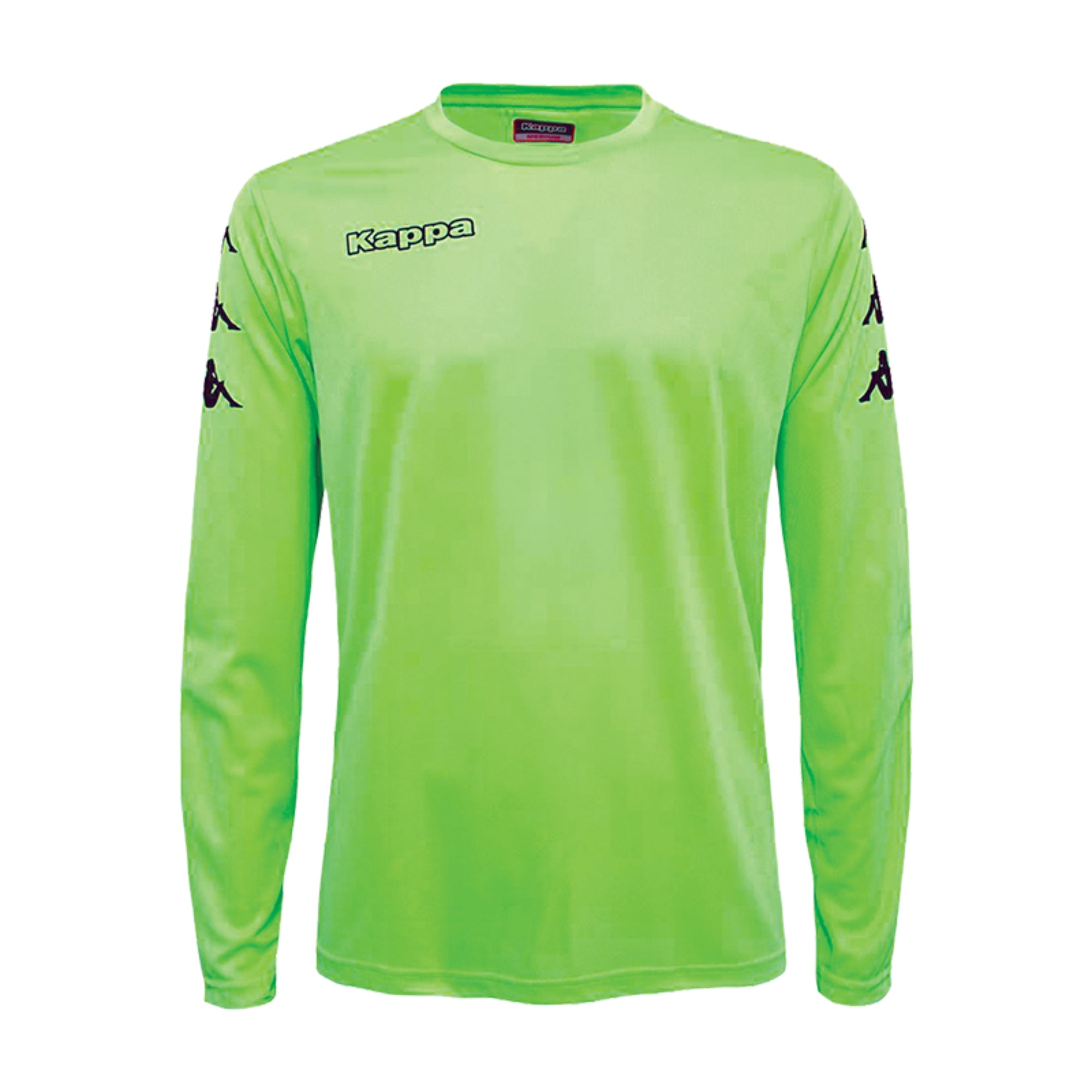 Kappa Man Goalkeeper Shirt LS - Green 