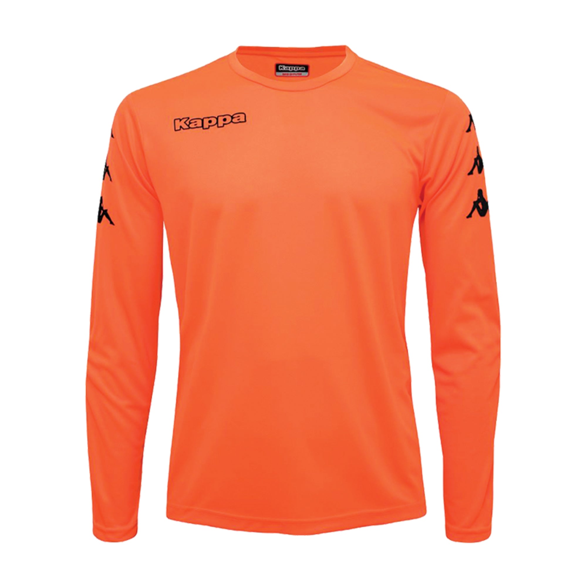 Kappa Man Goalkeeper Shirt LS - Red 