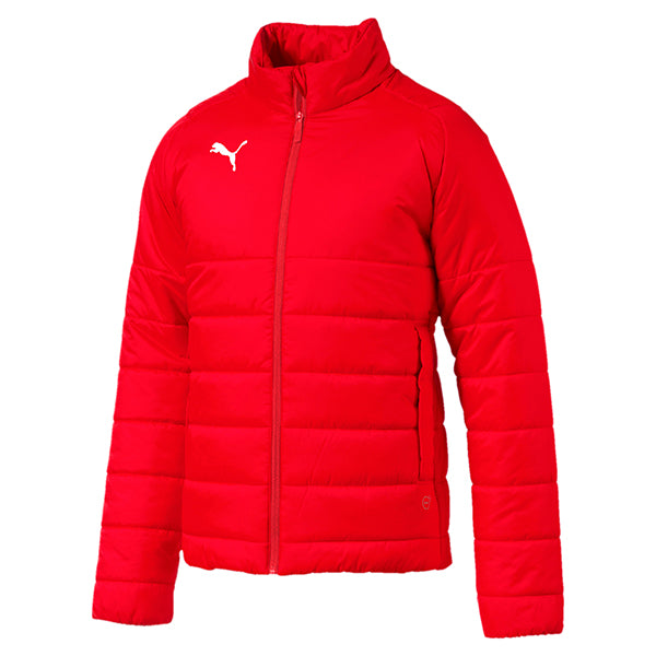 puma liga sideline bench jacket long