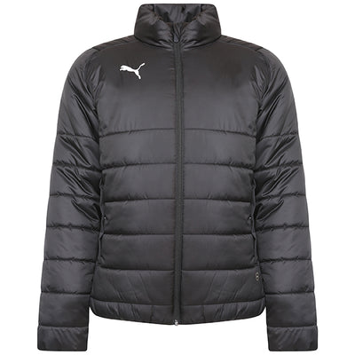 puma liga casuals padded jacket