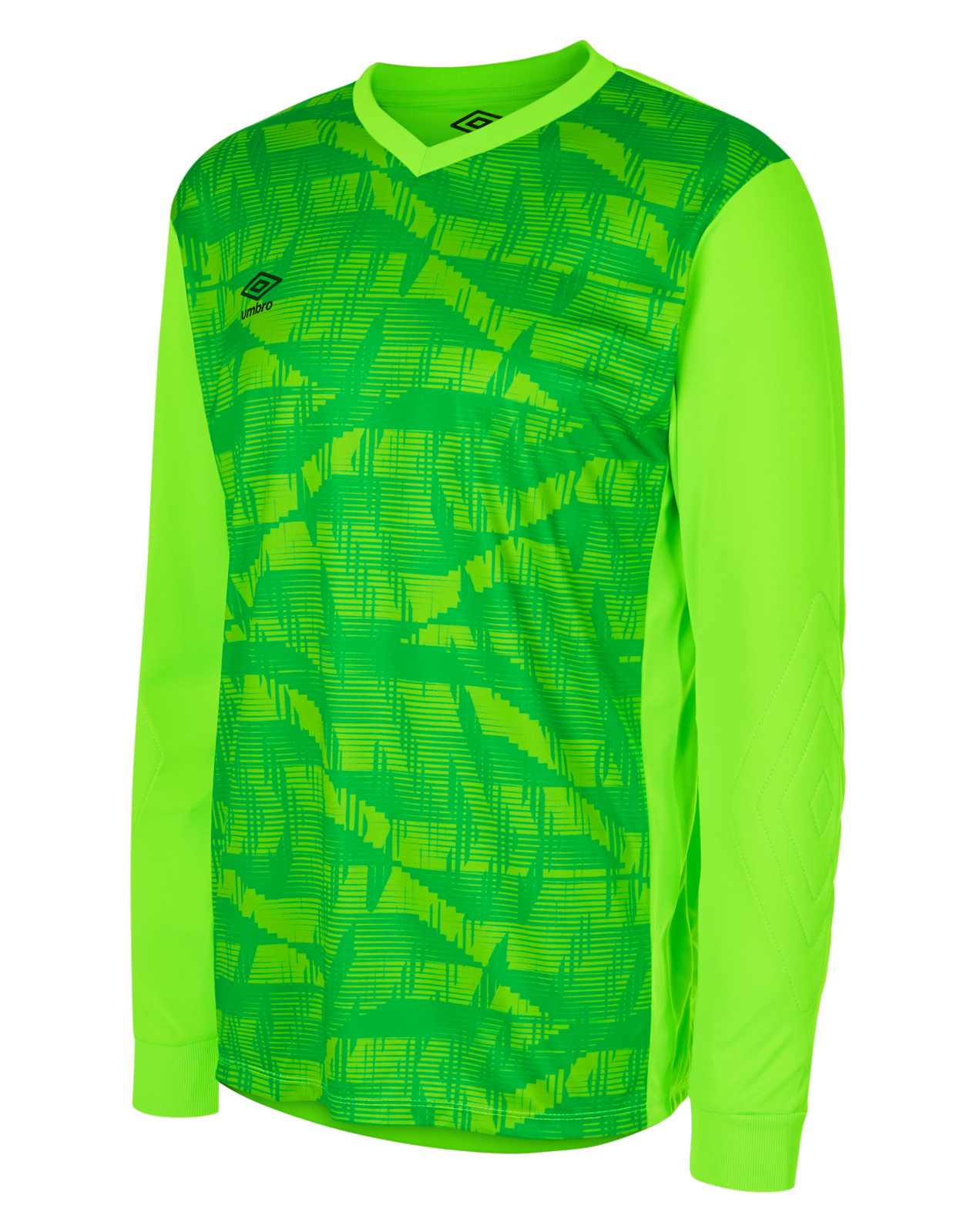 green umbro sweatshirt