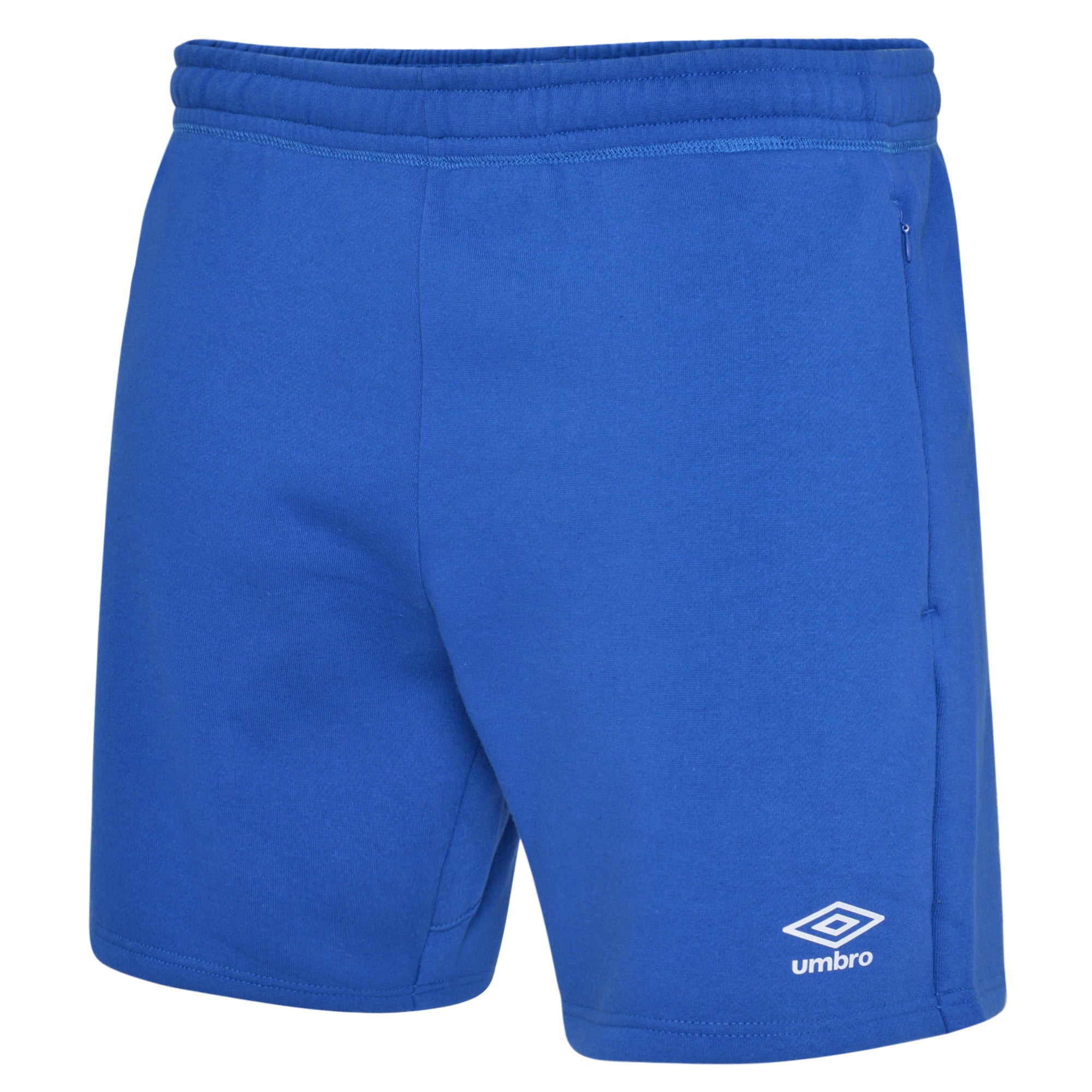 umbro shorts with zip pockets