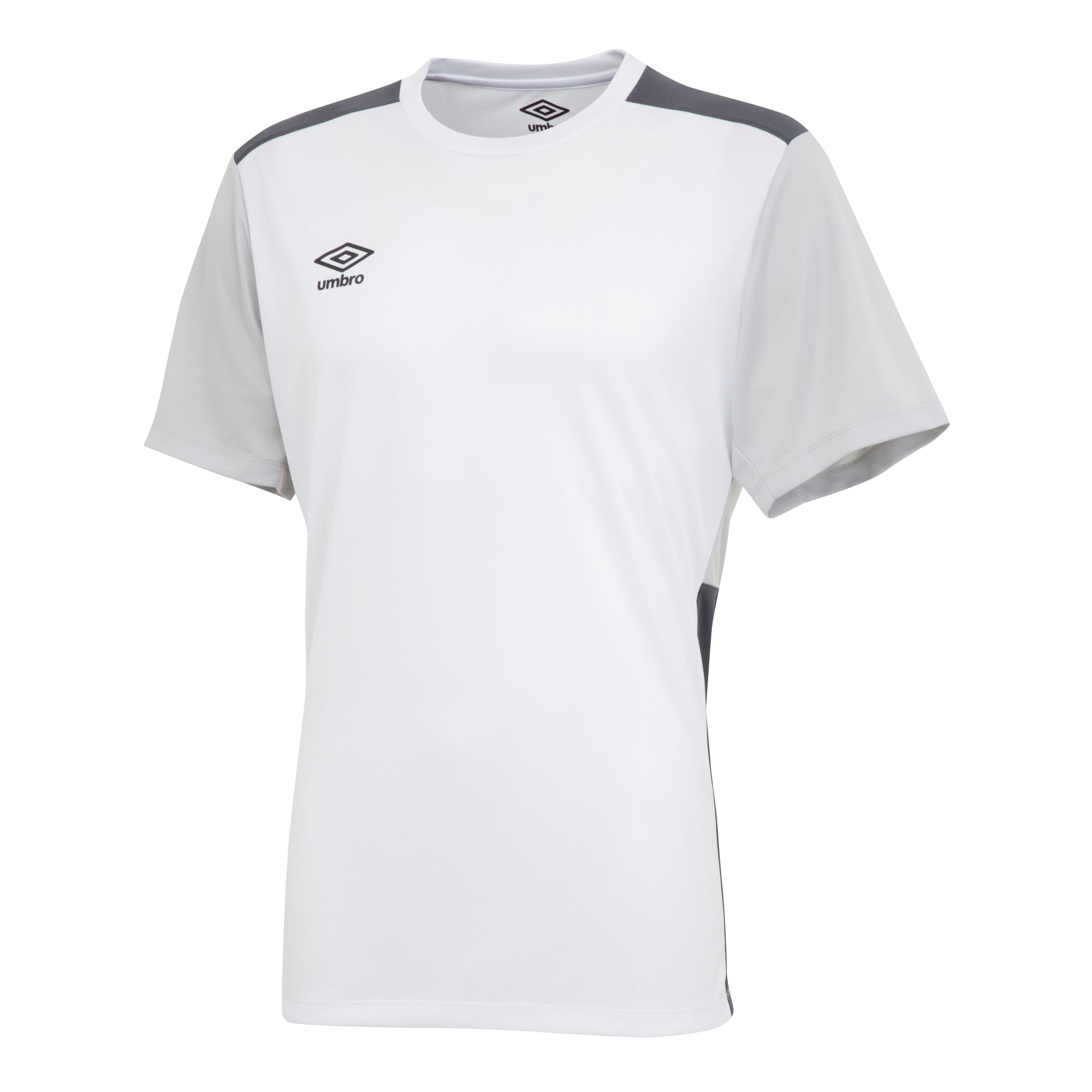 Umbro Training Jersey - White/High Rise 