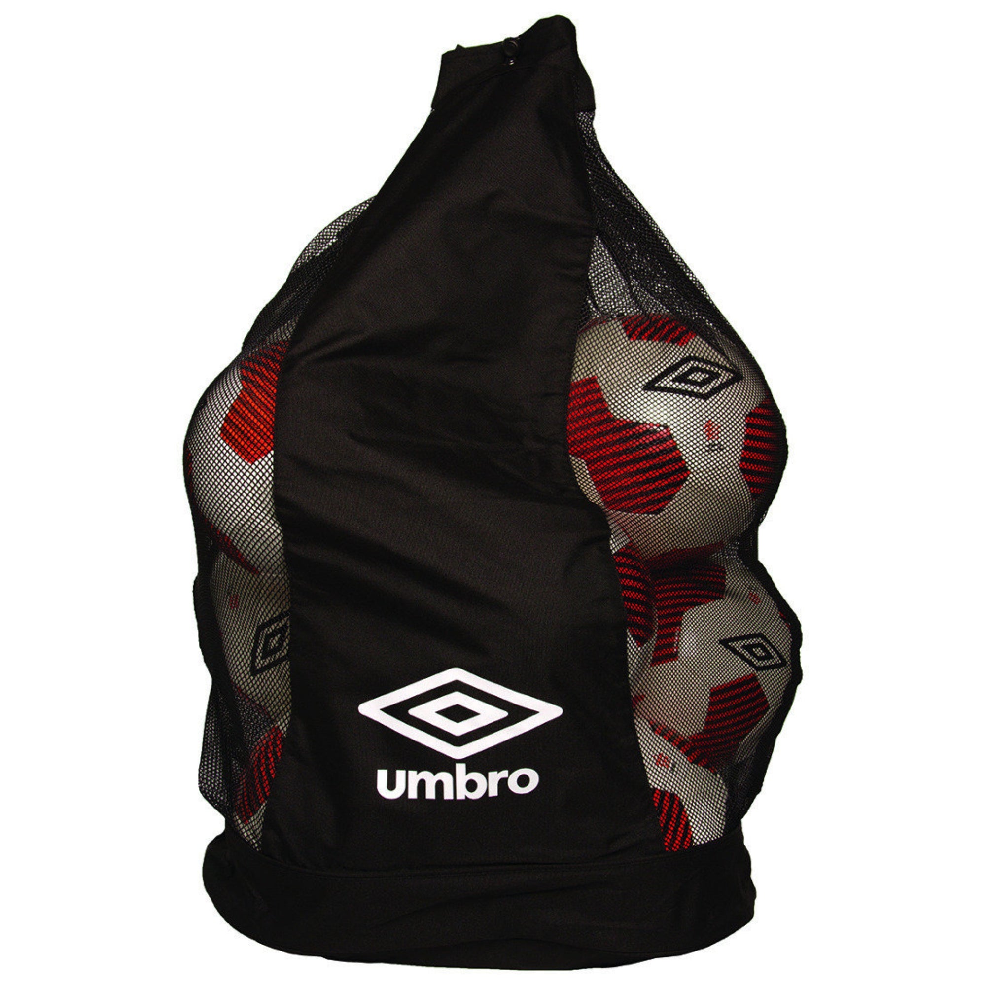 umbro red shoes