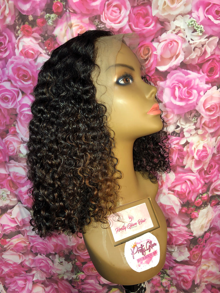 mongolian lace front wigs