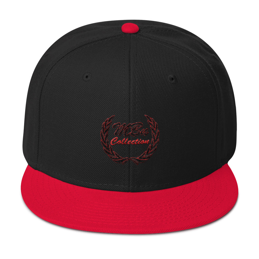 MBN Snapback Hat