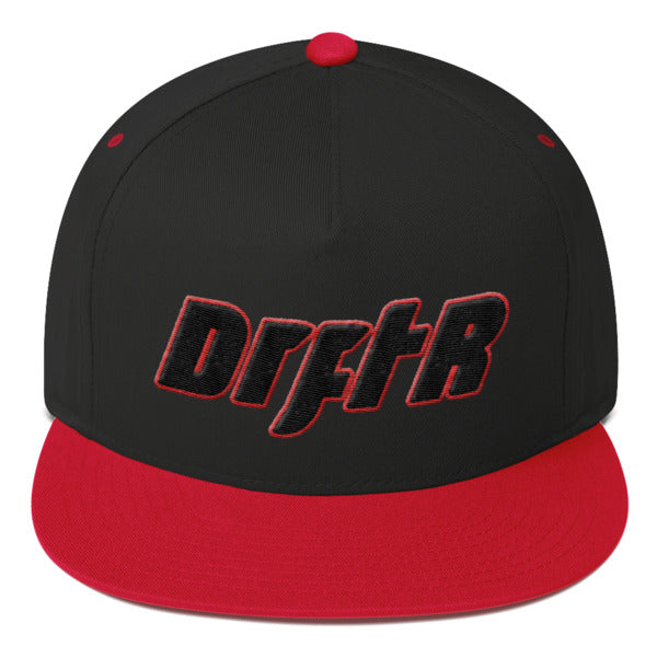 Drifter Flat Bill Cap