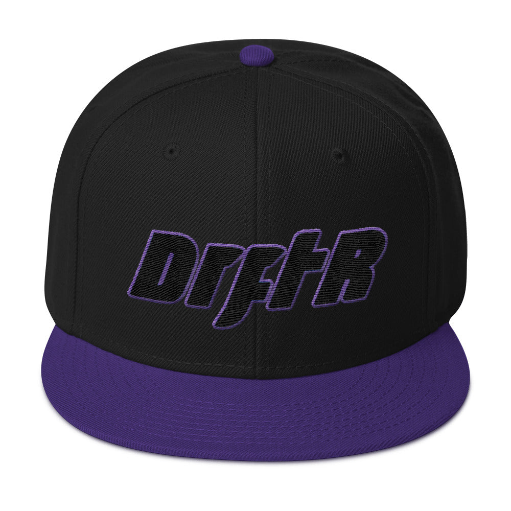 Drrftr Snapback Hat