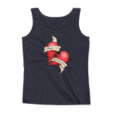 Young and Heartless Ladies' Tank - MBN collection