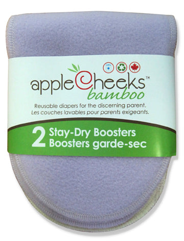 AppleCheeks Stay-Dry Booster