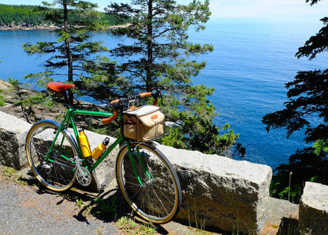 Black Mountain Bike in Acadia National Park