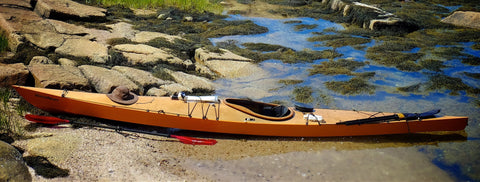 Bill Thomas Quickbeam Sea Kayak