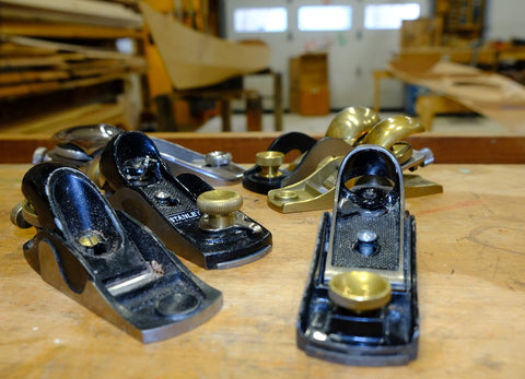 block planes, stanley tools