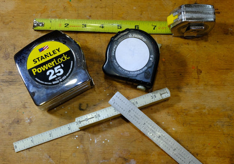 stanley tools, tape measure