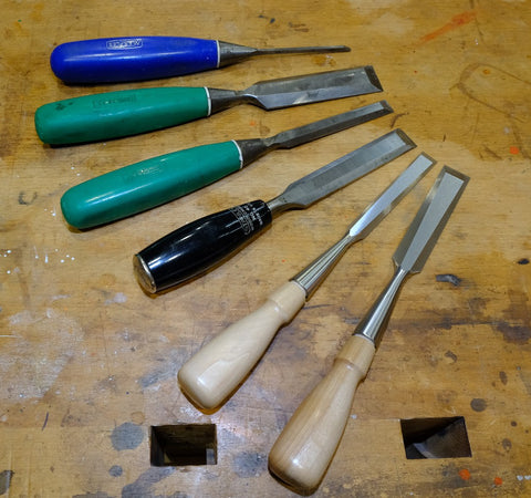 woodoworking tools