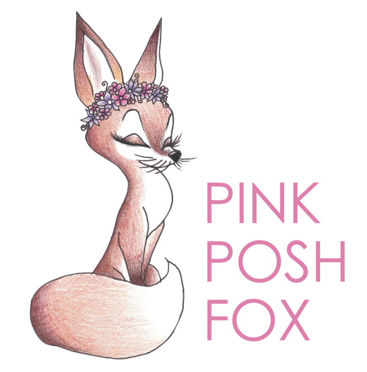 Pink Posh Fox