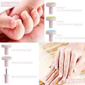 infant nail file