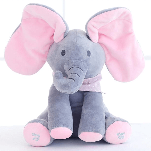 elephant baby stuff
