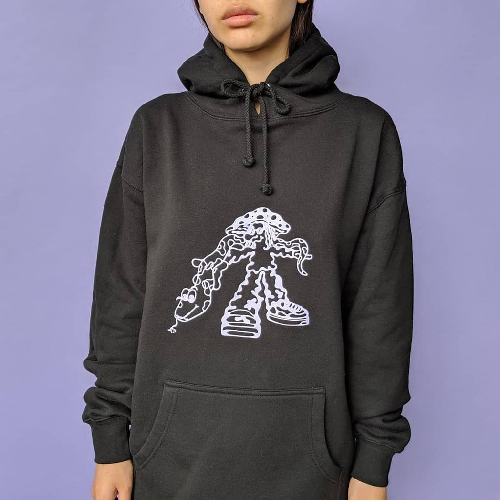 saintwoods nike hoodie