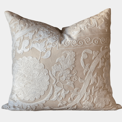 Homer Wool Throw Pillow – Kier Design Interiors