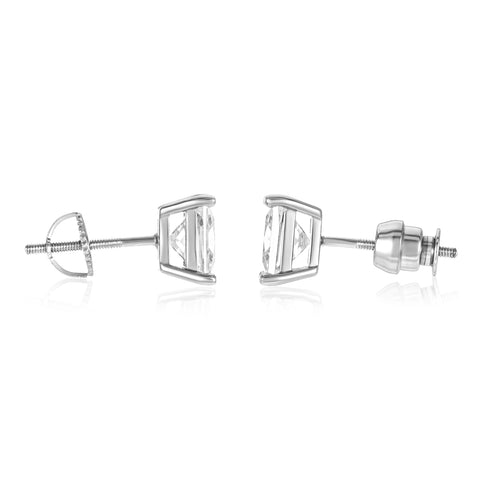 Screw backs are pain to use.  Chrysmela replaces screw backs and all other conventional earring backs automatically.