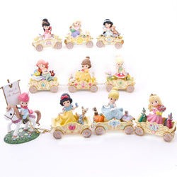 disney princess birthday train figurines