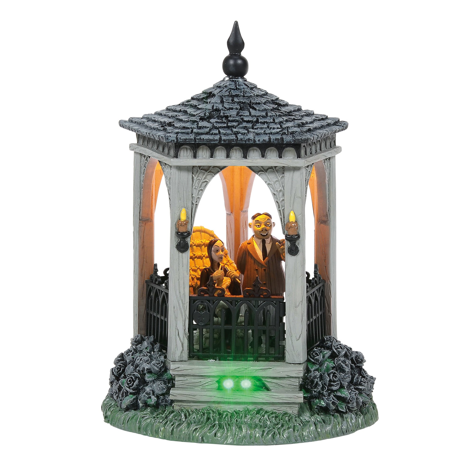 Department 56 The Addams Family The Gazebo at Moonlight 6005626 Dept