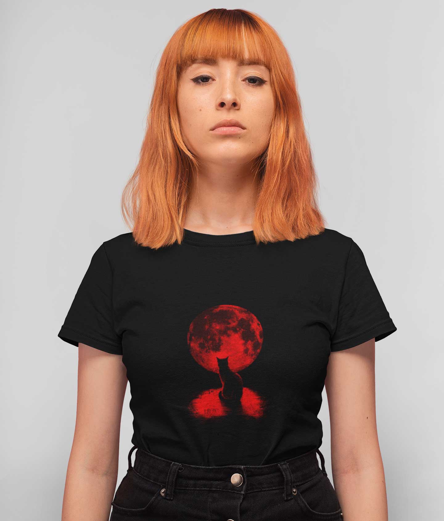 red moon shirt